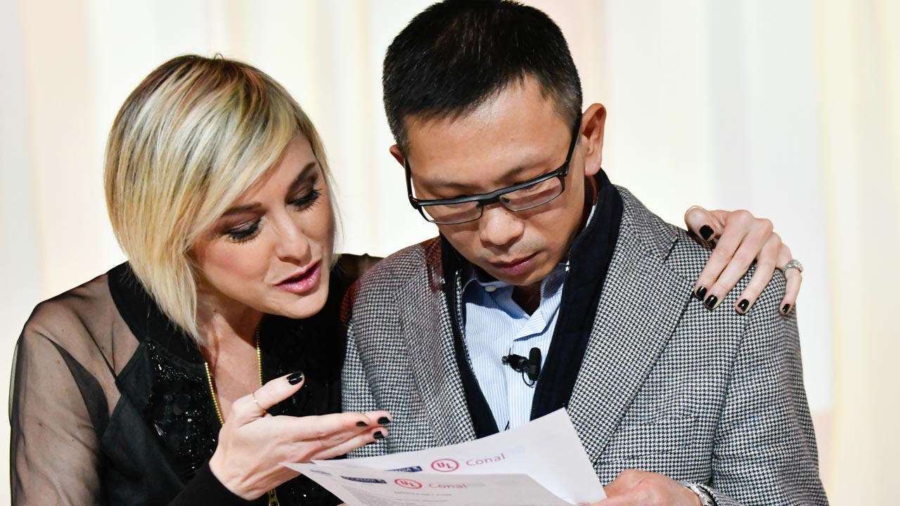 Puntata di mercoledì 10 maggio 2017