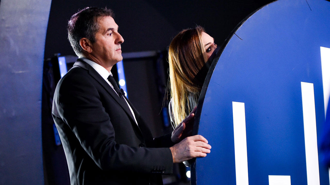 Puntata di martedì 7 novembre 2017