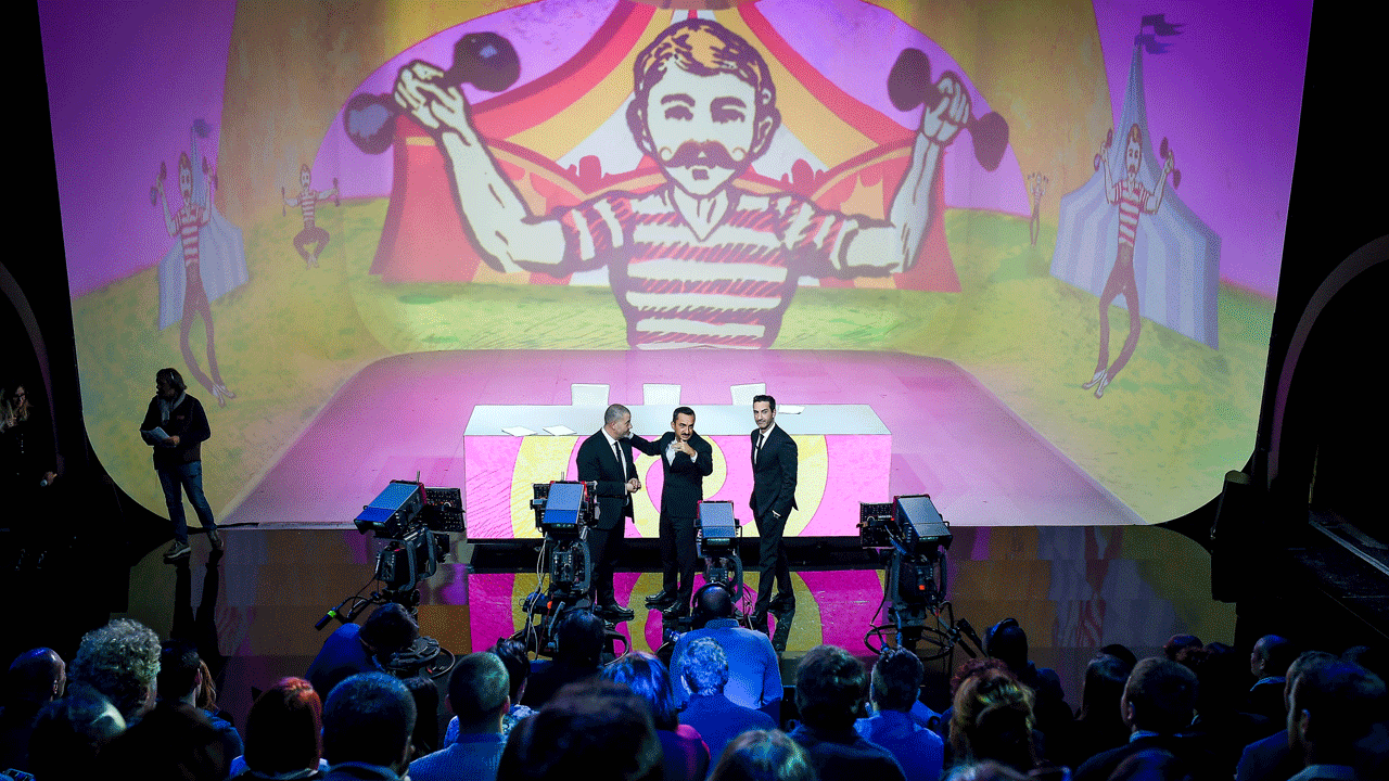 Puntata di domenica 3 dicembre 2017