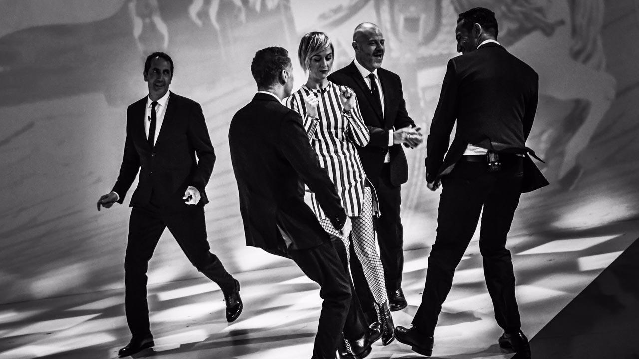 Puntata di domenica 28 maggio 2017