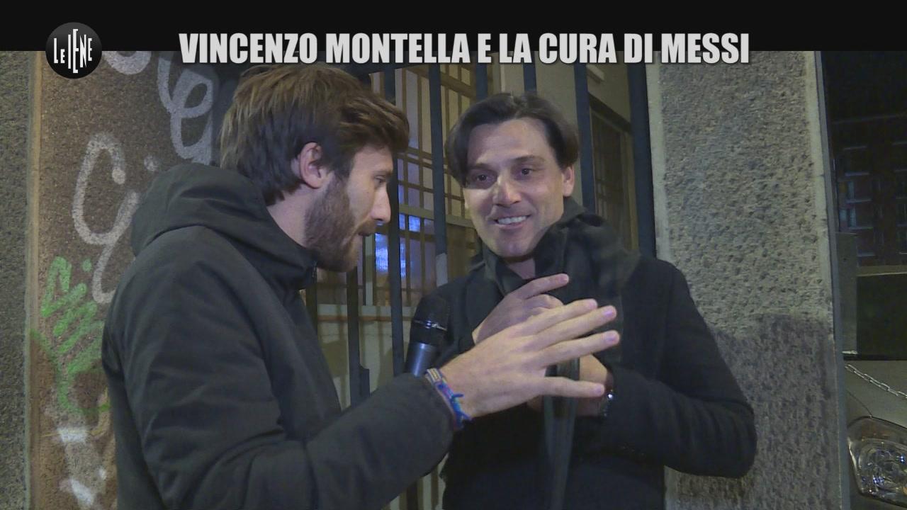 DE DEVITIIS: Vincenzo Montella e la cura di Messi