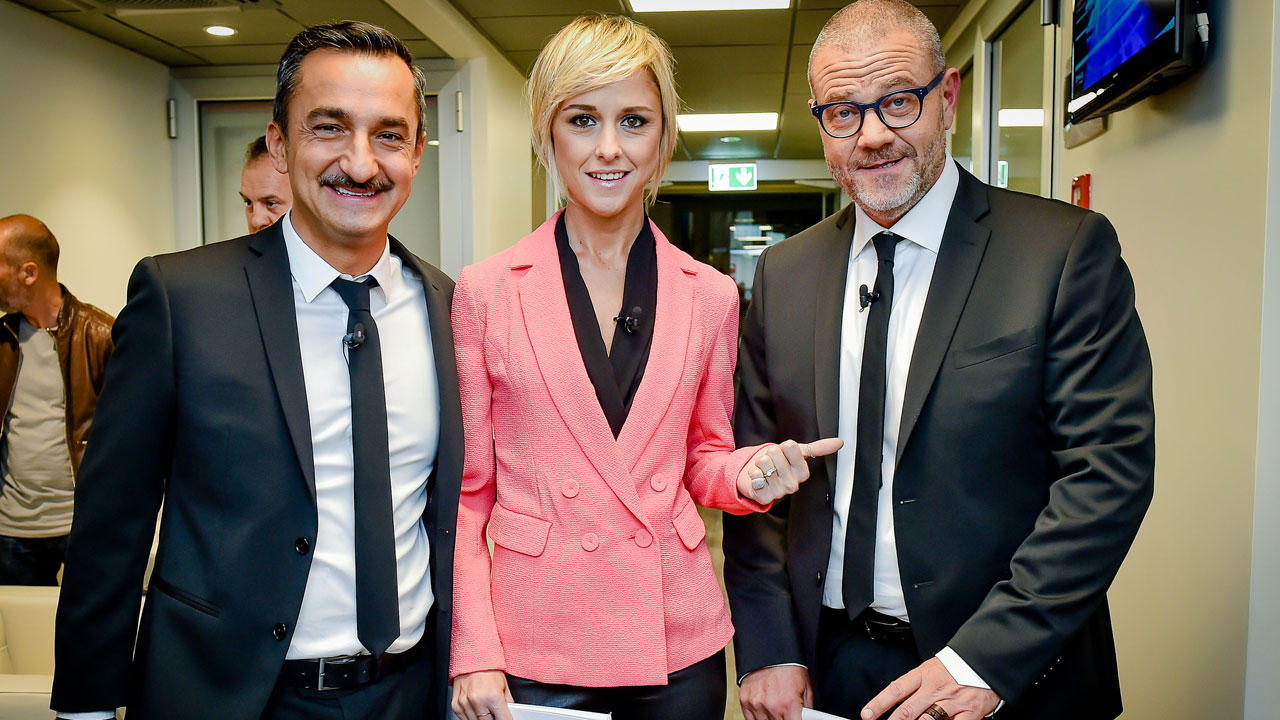 Puntata di domenica 15 ottobre 2017