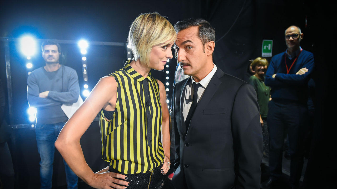 Puntata di domenica 8 ottobre 2017