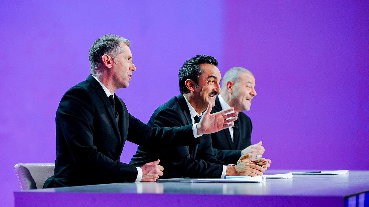 Puntata di domenica 8 aprile 2018