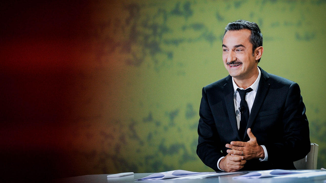 Puntata di domenica 12 novembre 2017