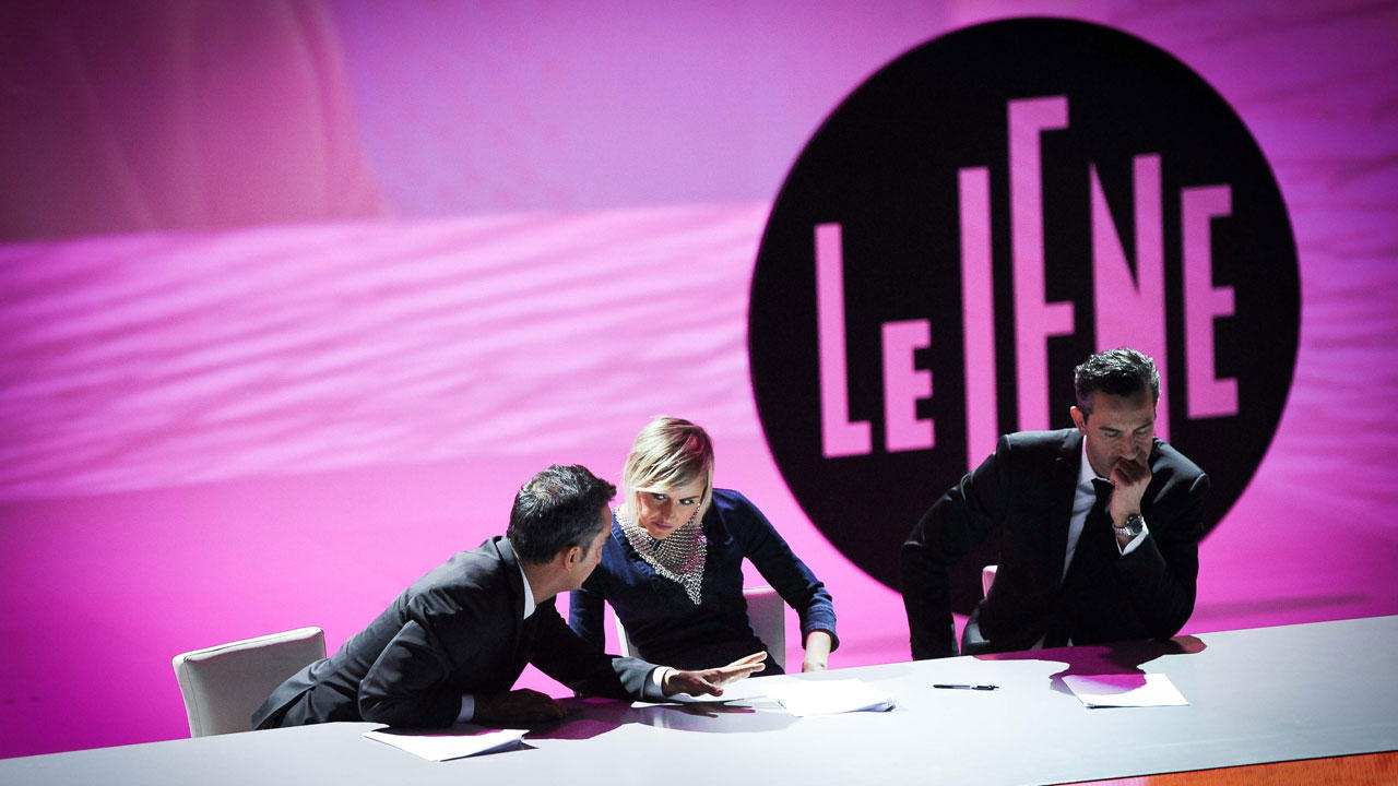 Puntata di domenica 19 novembre