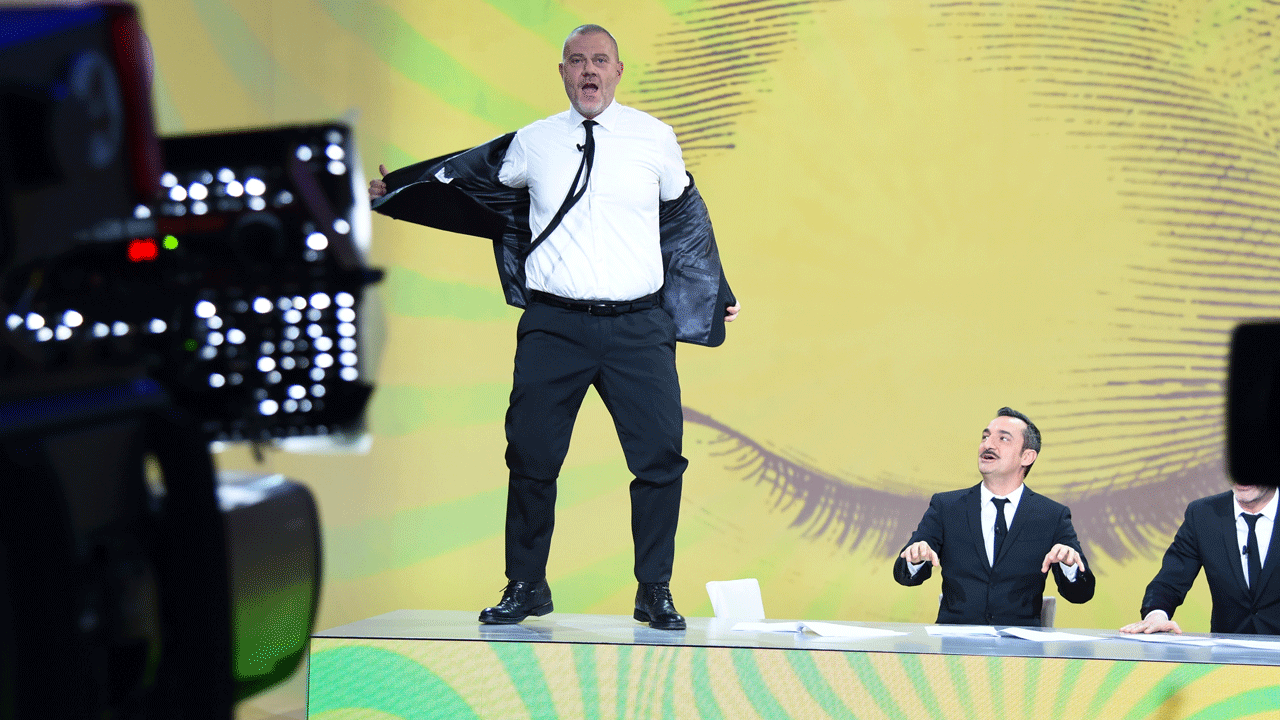 Puntata di domenica 17 dicembre 2017