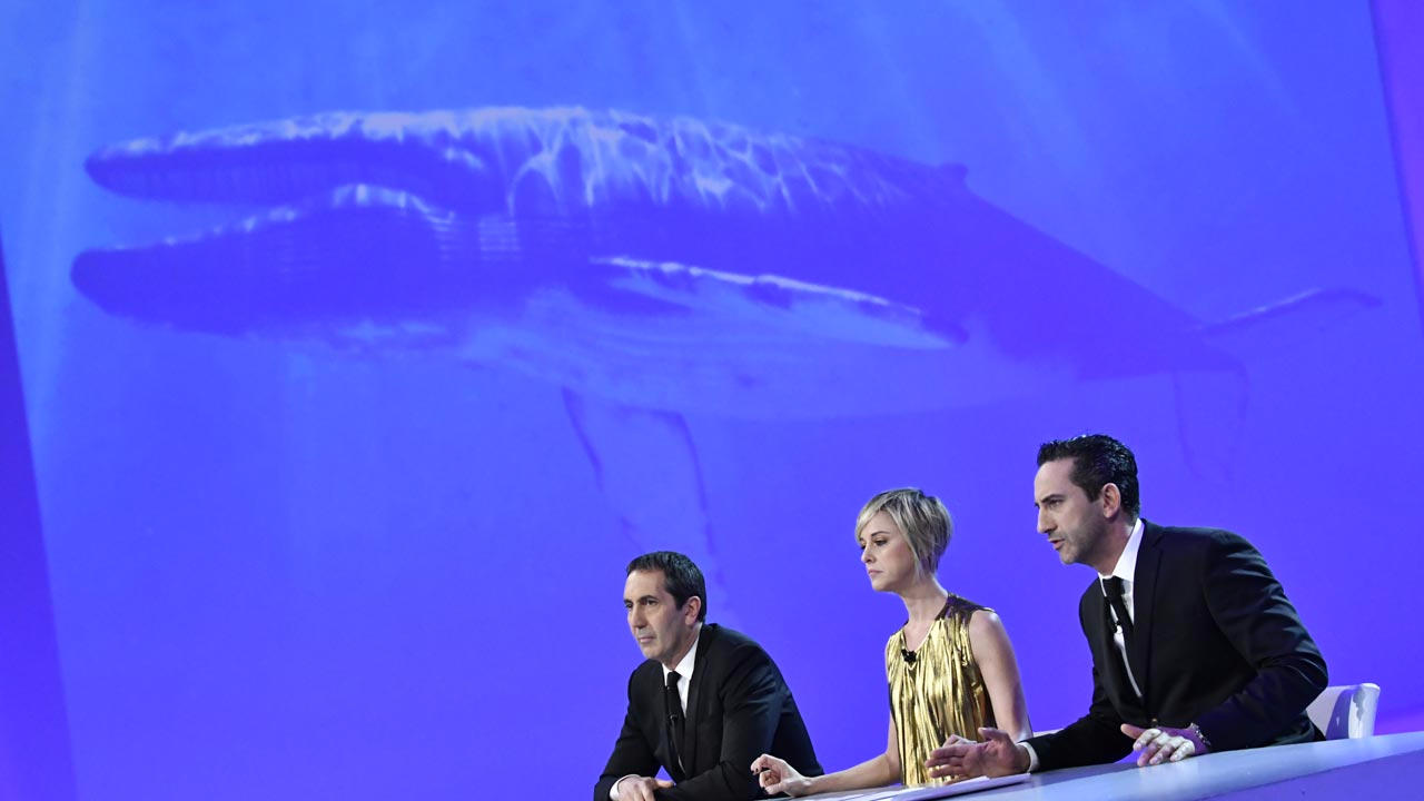 Puntata di domenica 21 maggio 2017