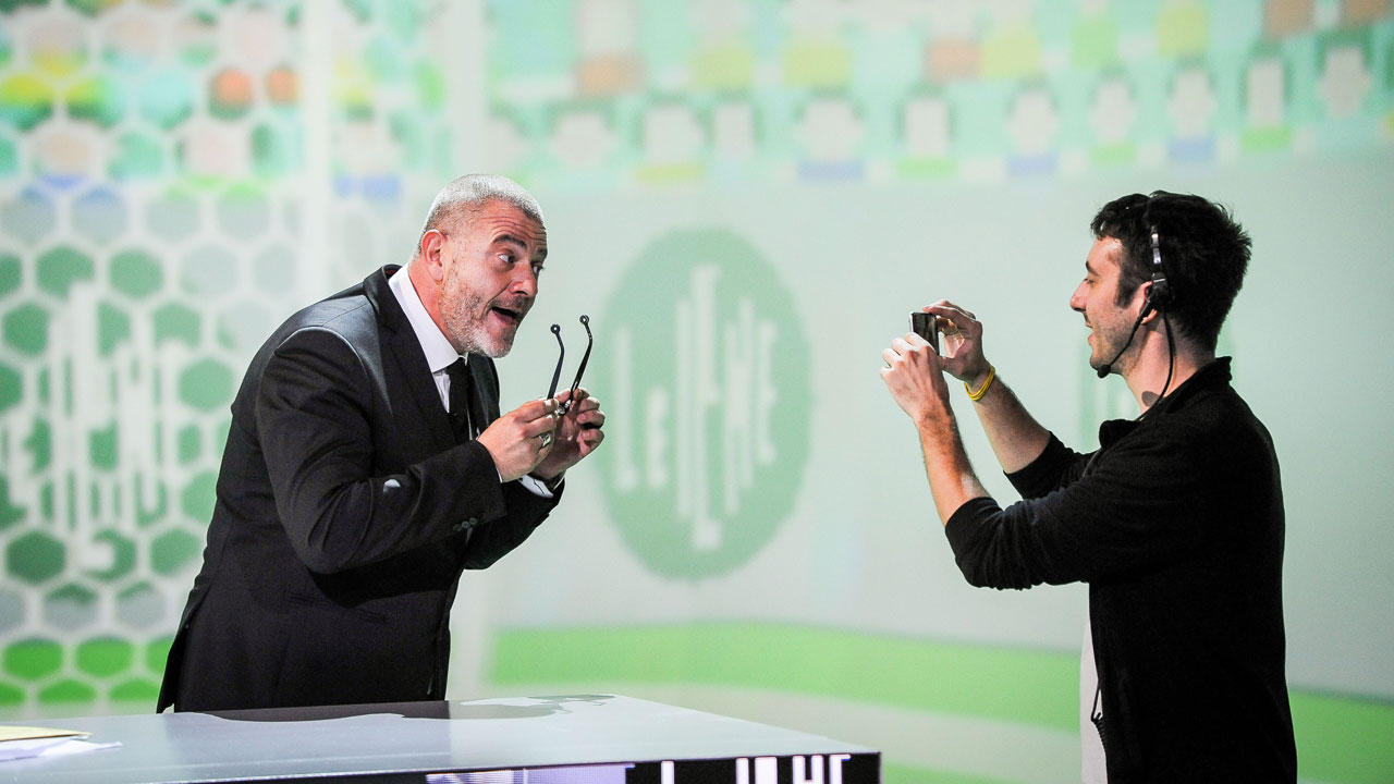 Puntata di domenica 15 ottobre 2017