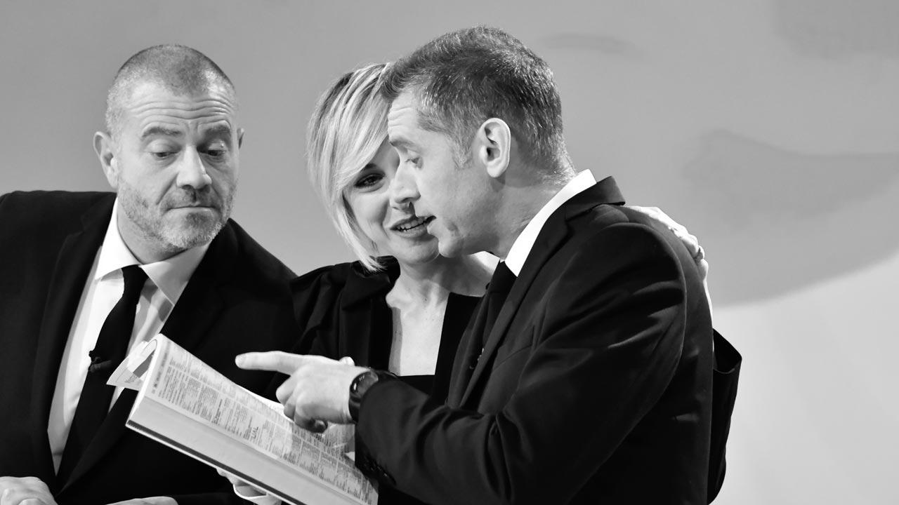 Puntata Domenica 14 Maggio 2017