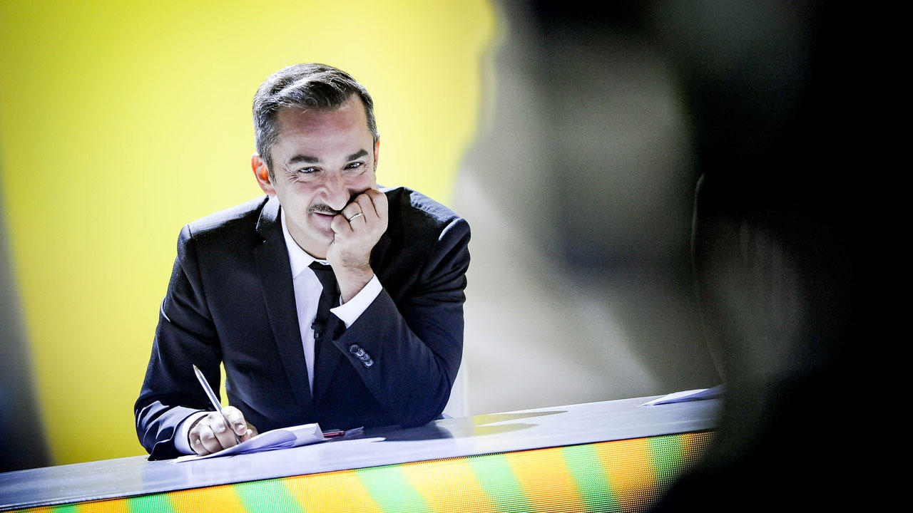 Puntata di domenica 8 ottobre 2017