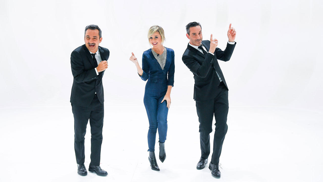 Puntata di domenica 19 novembre