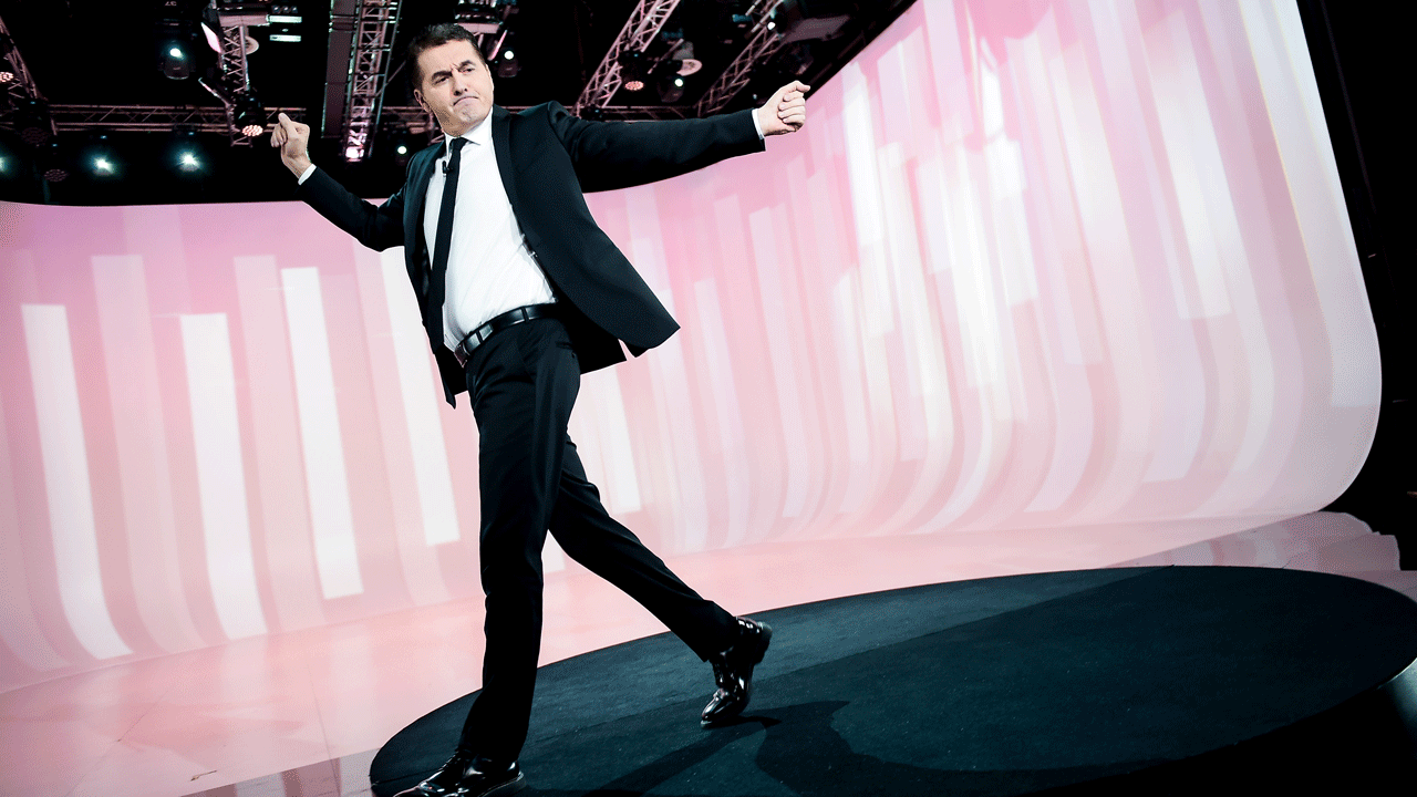 Puntata di martedì 5 dicembre 2017