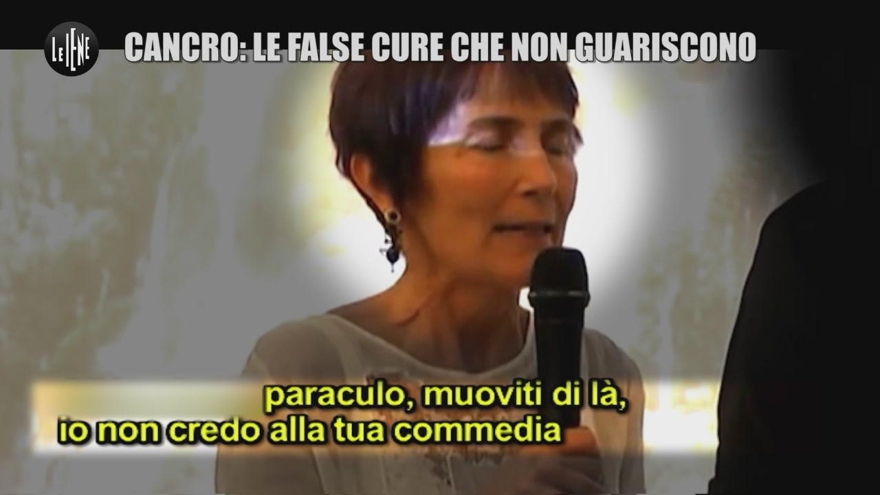 TOFFA: Cancro: le false cure che non guariscono