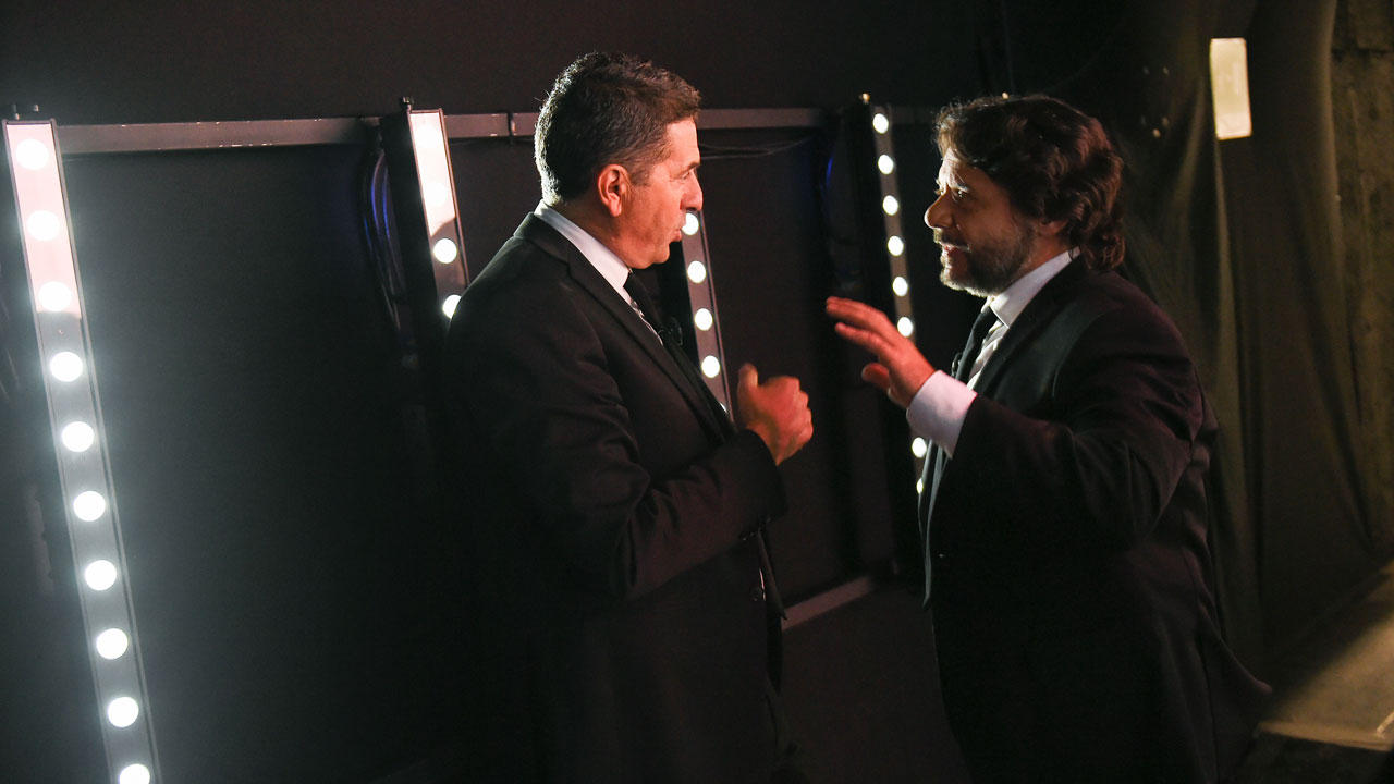 Puntata di martedì 10 ottobre 2017