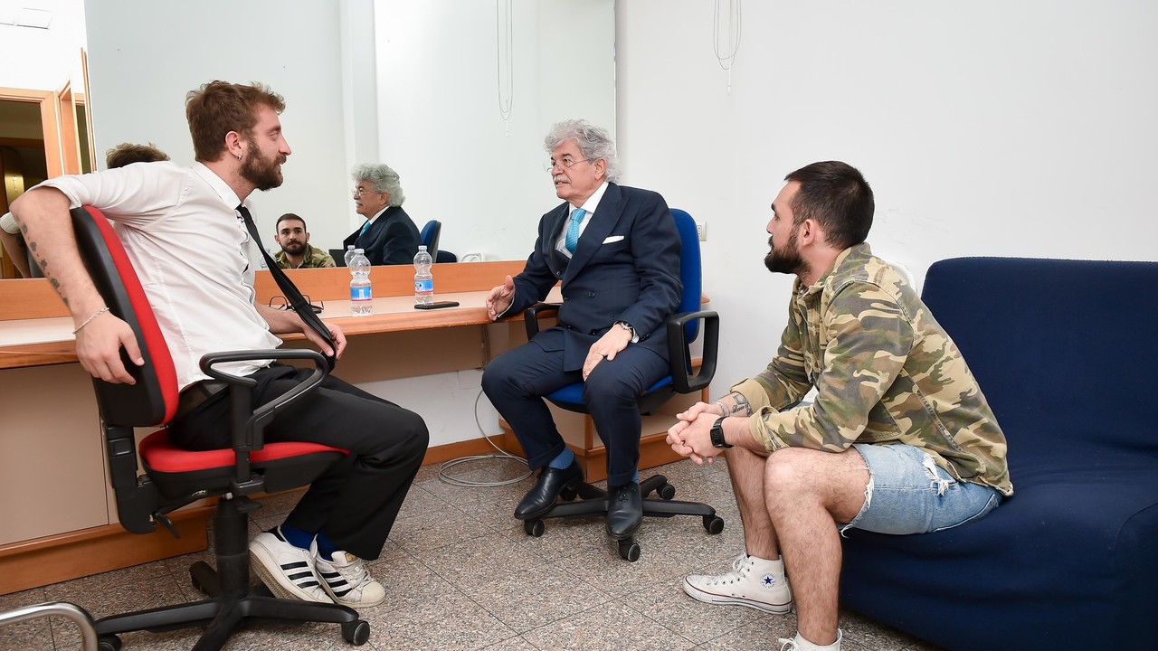 Puntata di giovedì 26 aprile 2018