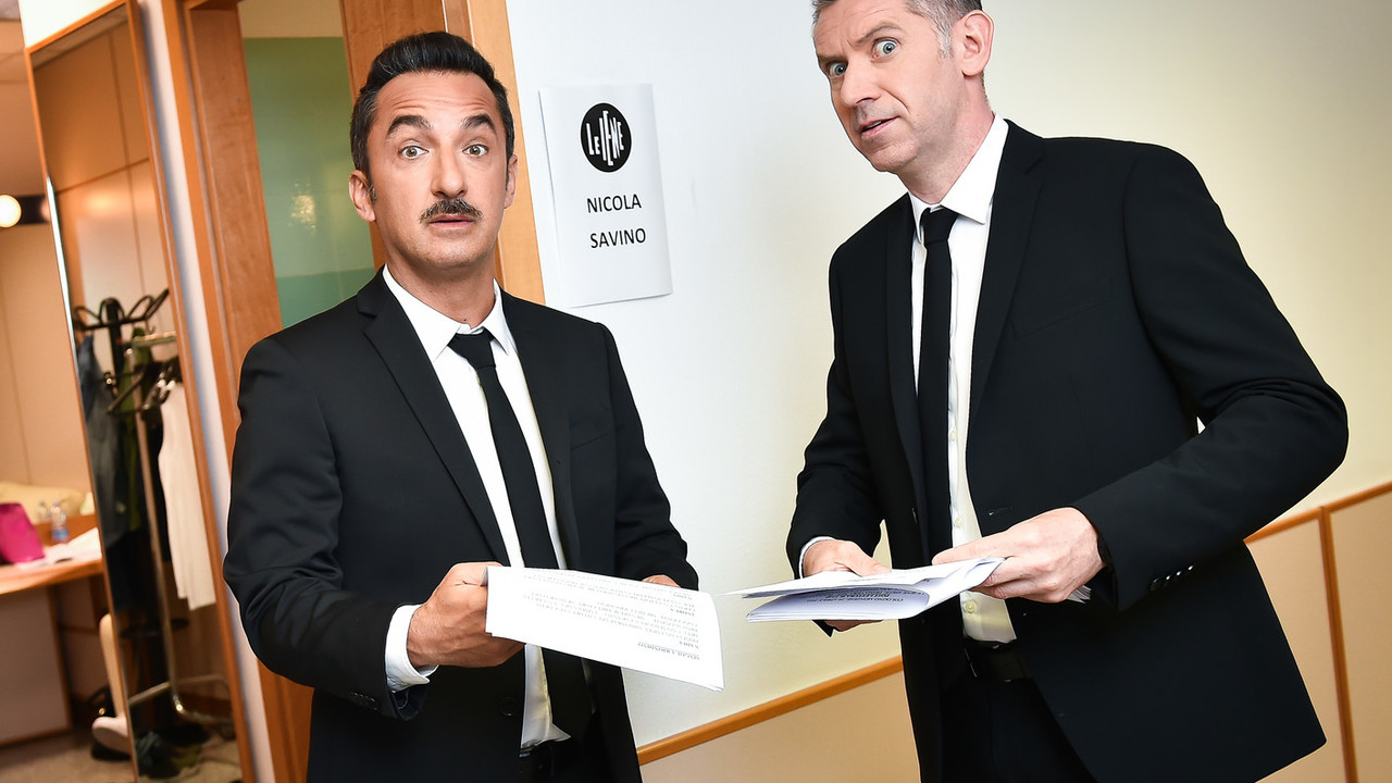 Puntata di domenica 29 aprile