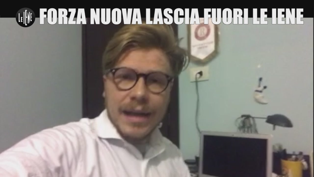 “Ecco perché Forza Nuova ci ha lasciato fuori”