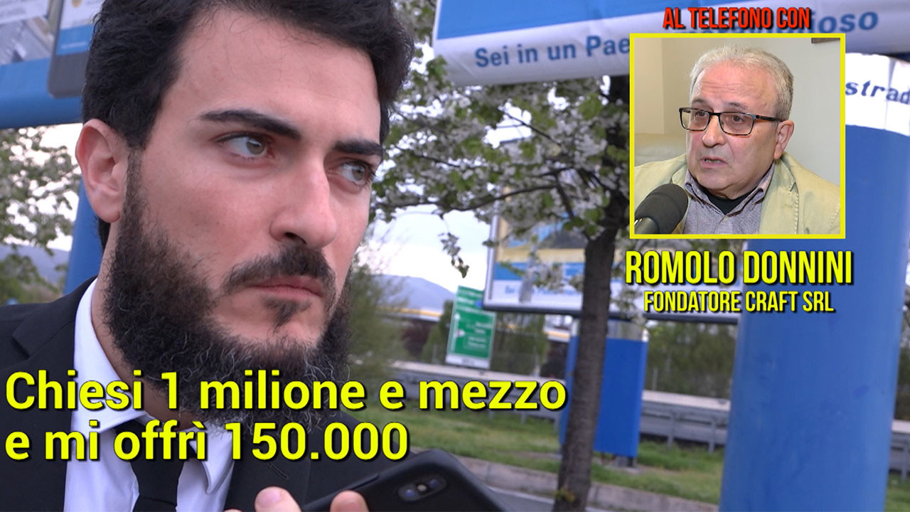 autostrade brevetto rubato tutor foto