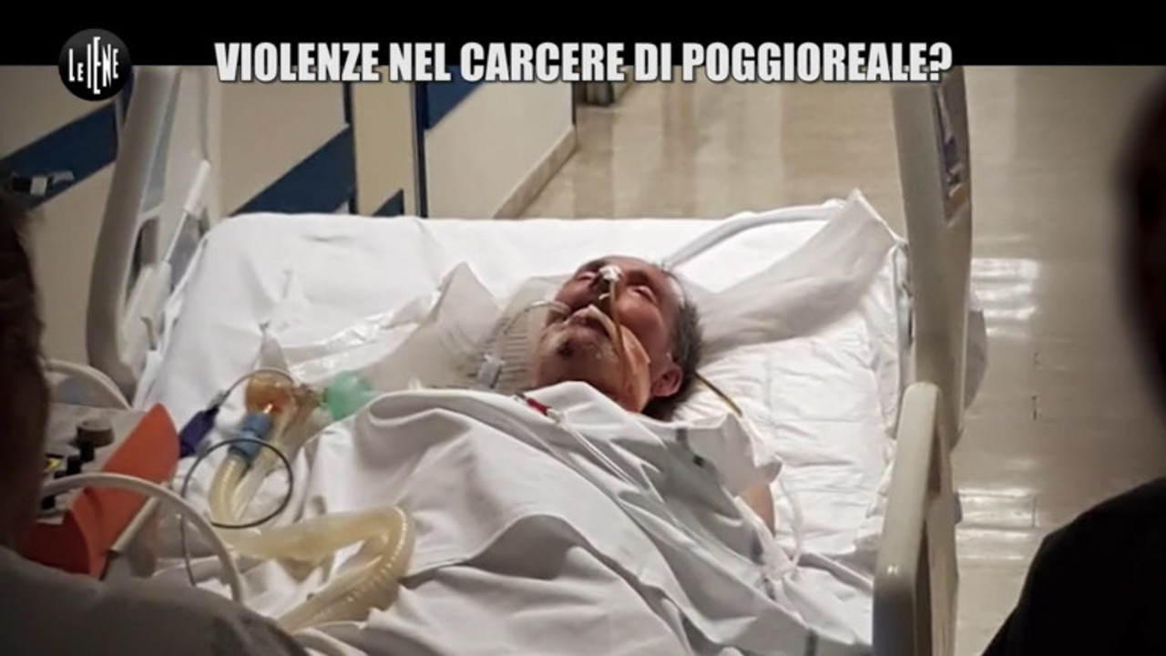 poggioreale violenze detenuti picchiati agenti indagati cella zero carcere Napoli processo