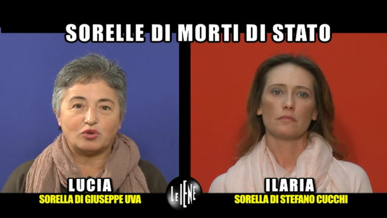 stefano cucchi giuseppe uva processo tutti assolti morti picchiati forze ordine prove falsificate foto