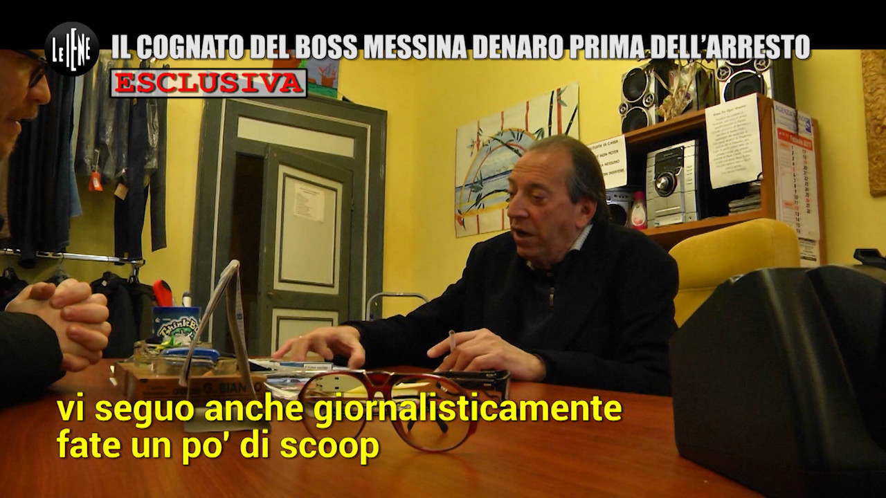 intervista rosario allegra ismaele la vardera foto gallery