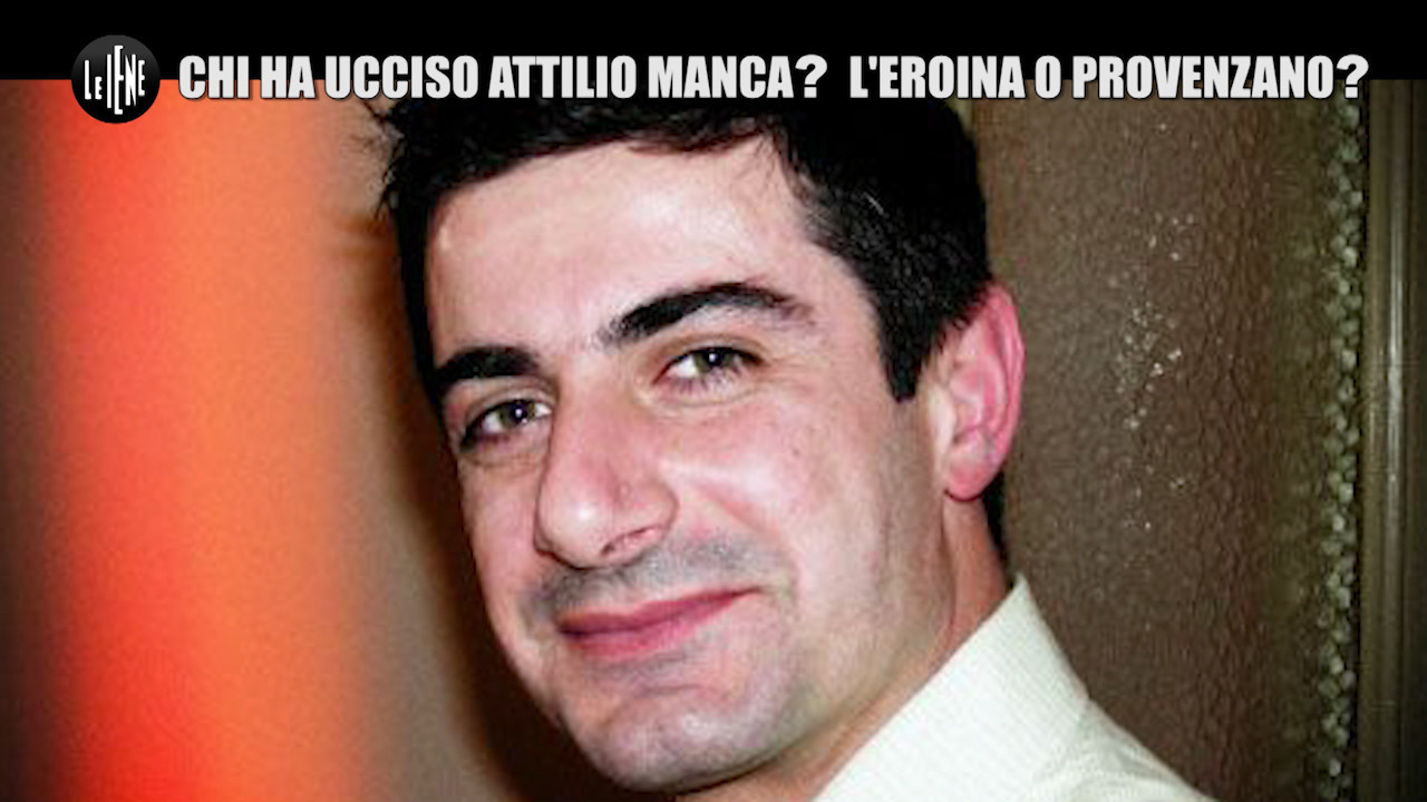 morte attilio manca mafia boss provenzano