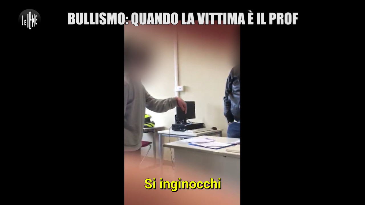 bullismo lucca studenti scuola foto gallery