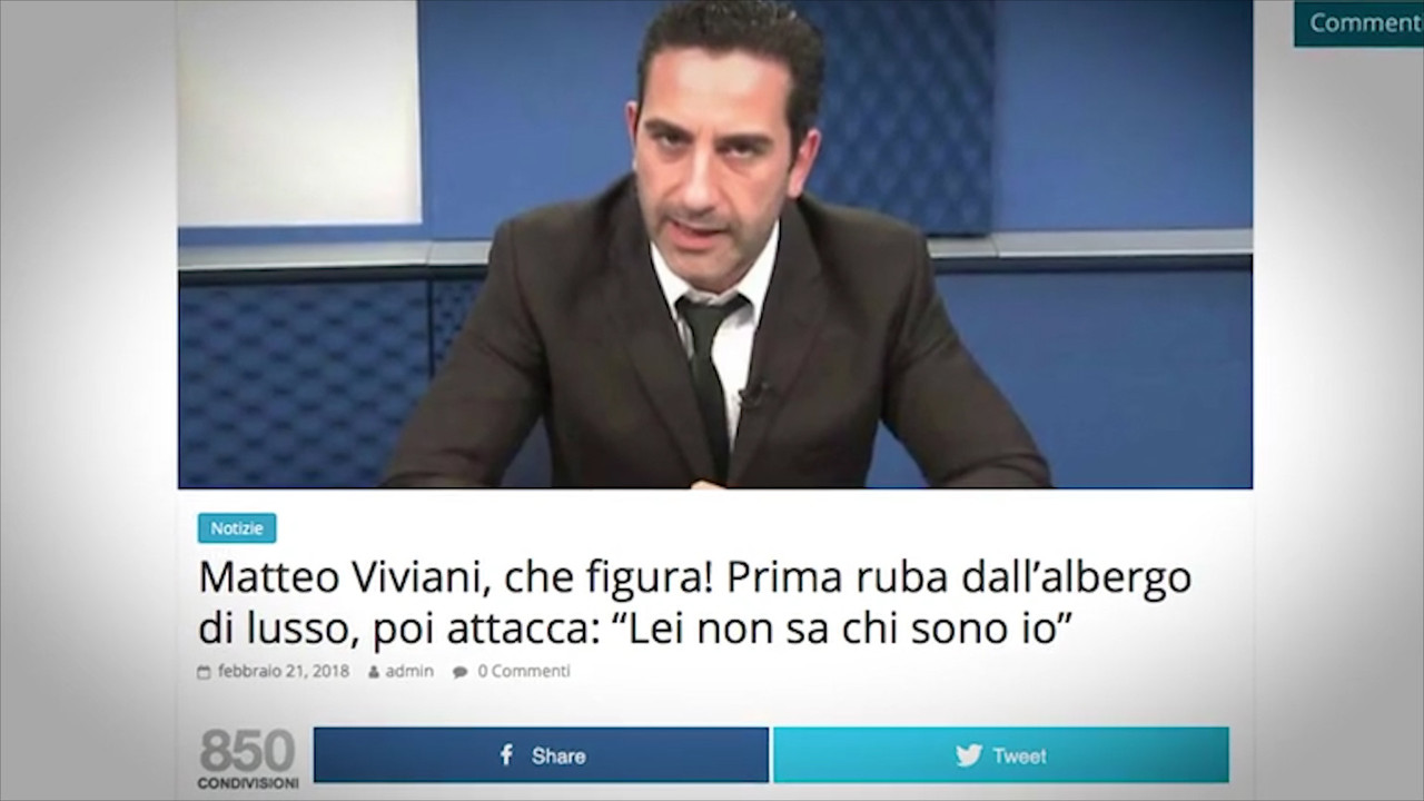 Come si fa e quanto rende una fake news bufala 