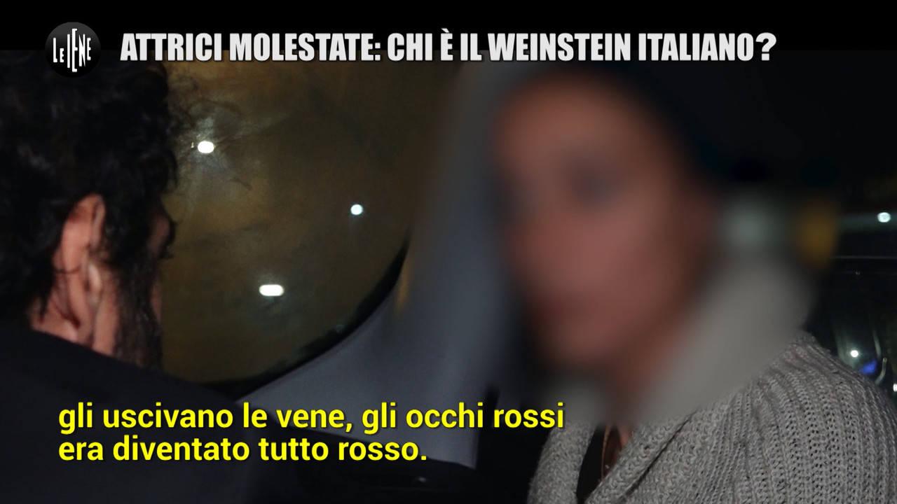 Molestie nel cinema il caso Brizzi
