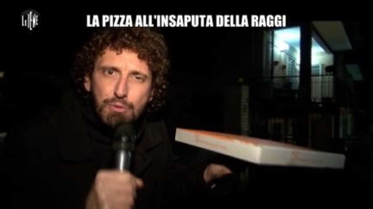 ROMA: La pizza all'insaputa della Raggi