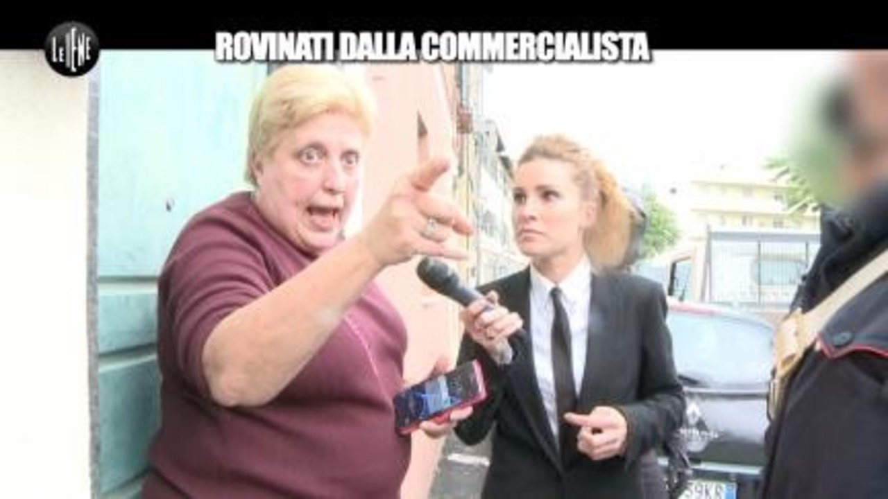 RUGGERI: Rovinati dalla commercialista