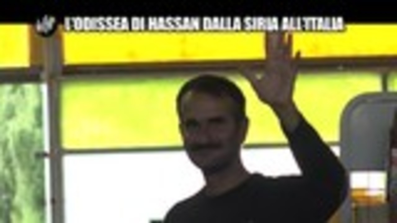 Libero Siria siti di incontri
