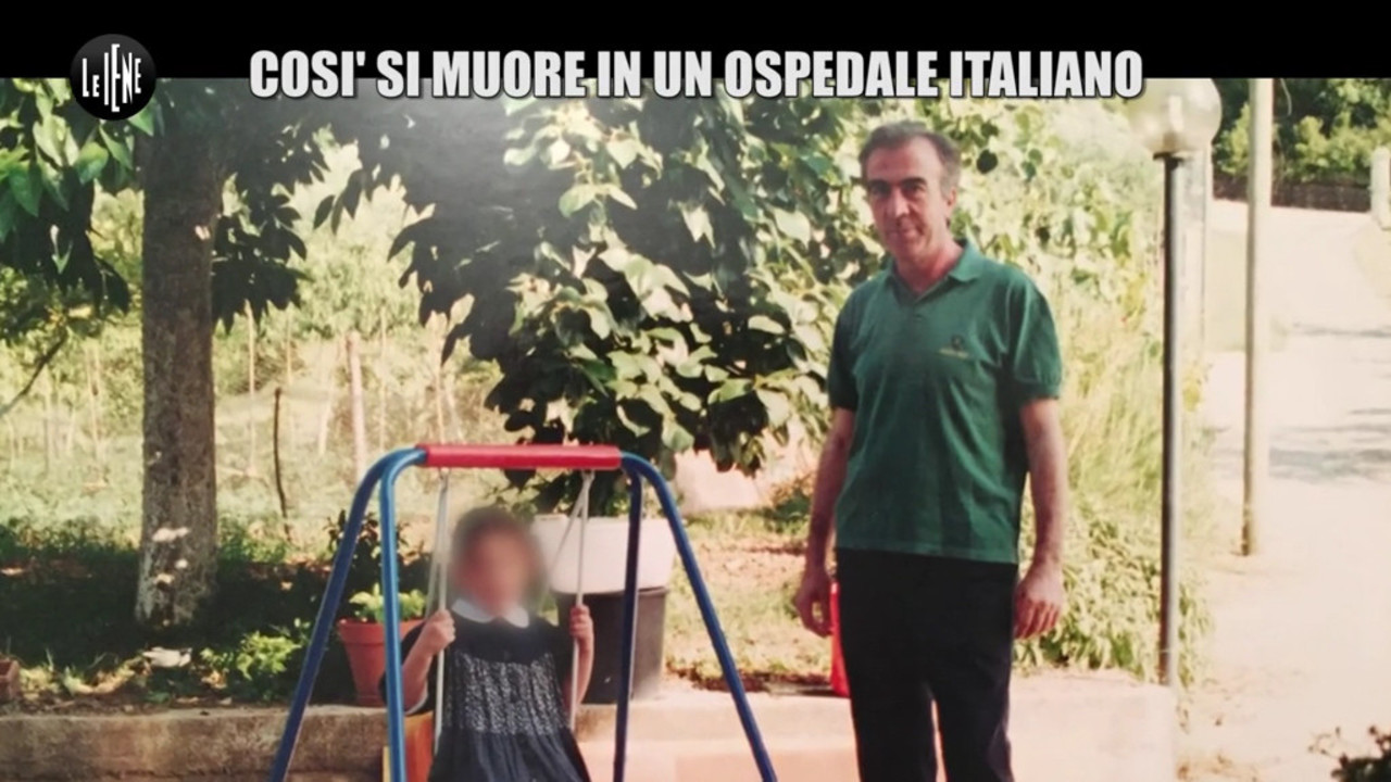 Tso morto Franco Mastrogiovanni nessuno in prigione foto