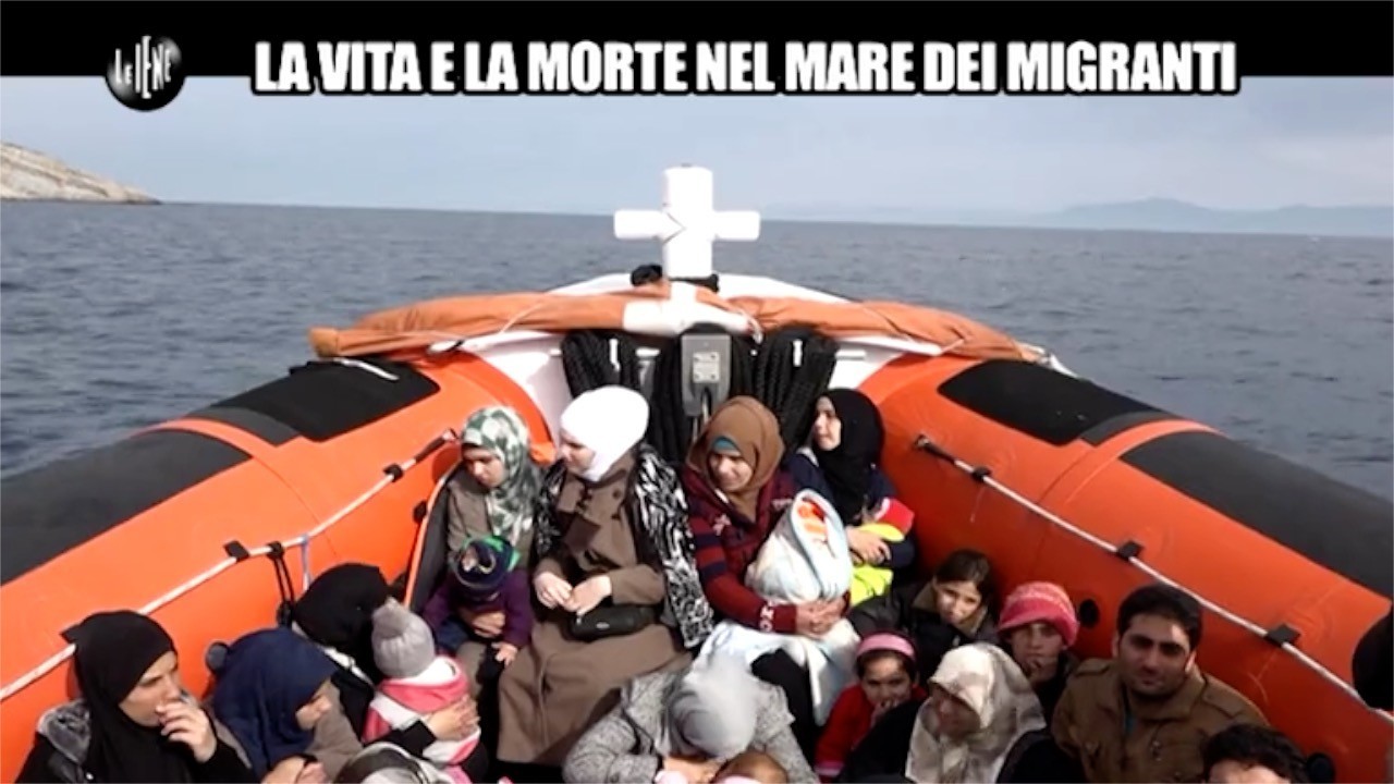 migranti mar egeo naufraghi guardia costiera 