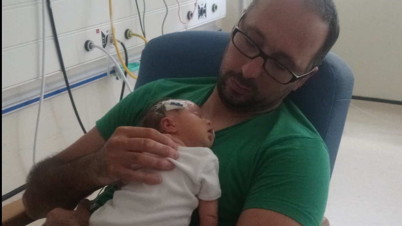 Malattie rare, un aiuto per la neonata Lidia: le foto