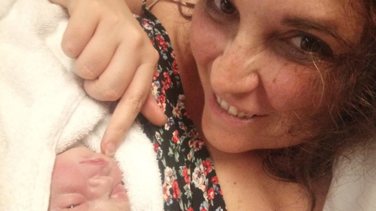 Malattie rare, un aiuto per la neonata Lidia: le foto