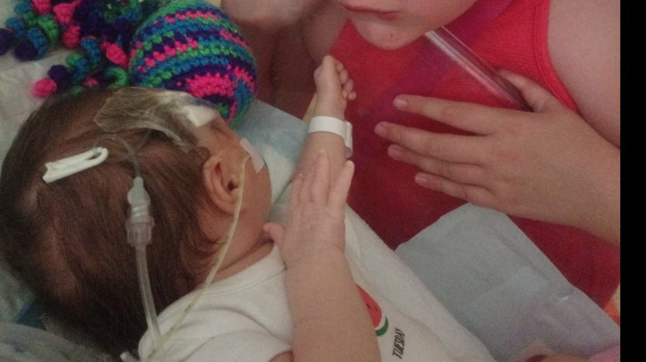 Malattie rare, un aiuto per la neonata Lidia: le foto