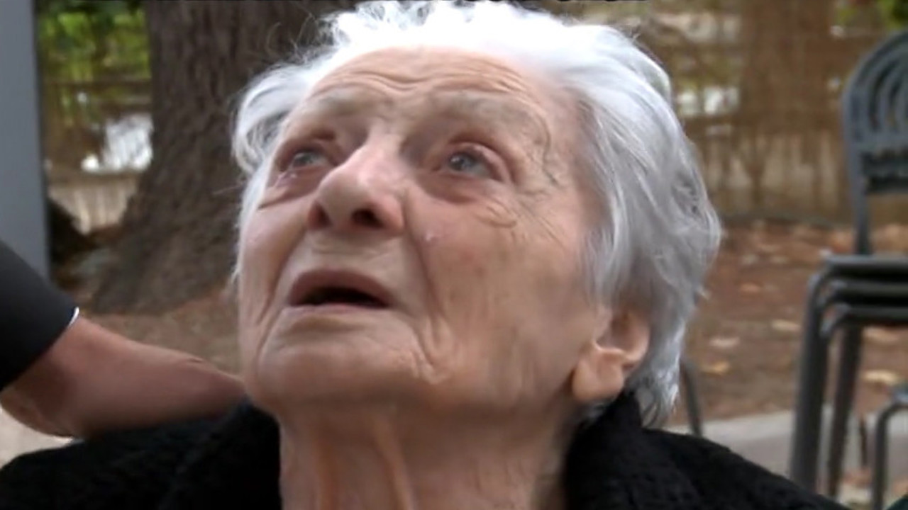 Zia Fifina Trecchina 19 anni terremoto Basilicata morta senza casa figlio Carmine 