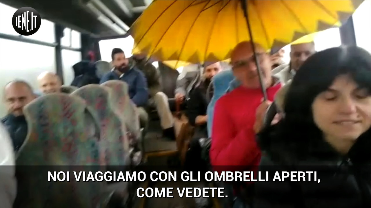 disagi pendolari bus petacciato termoli foto