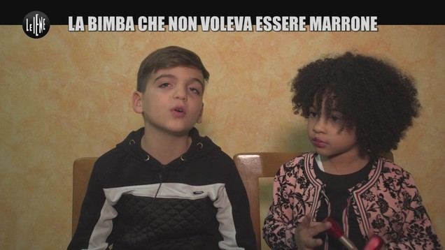 mi chiamano cacca jasmine la bimba che non voleva essere marrone le iene
