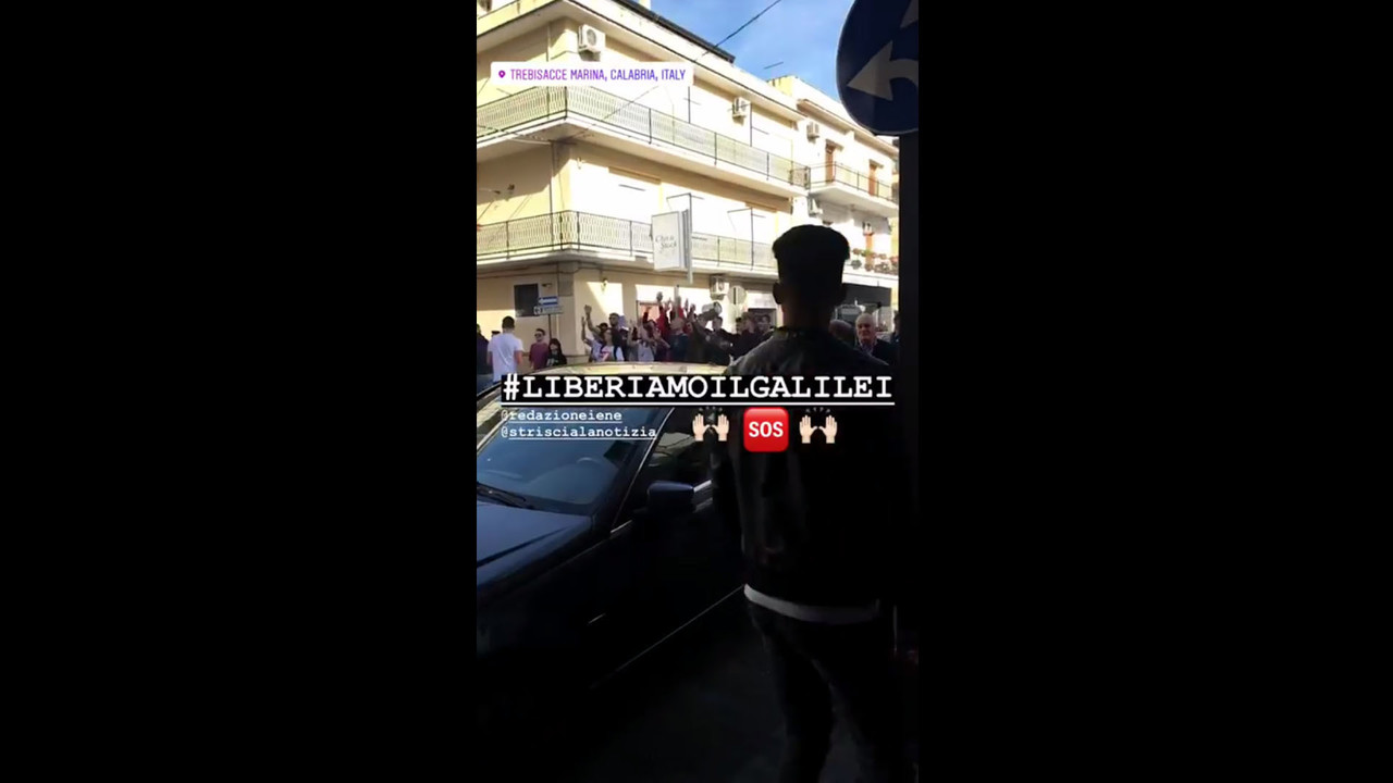 salvate galilei liceo hashtag