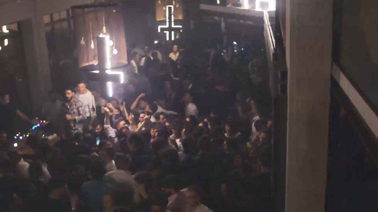 Le foto della festa "Eresia" a Nola