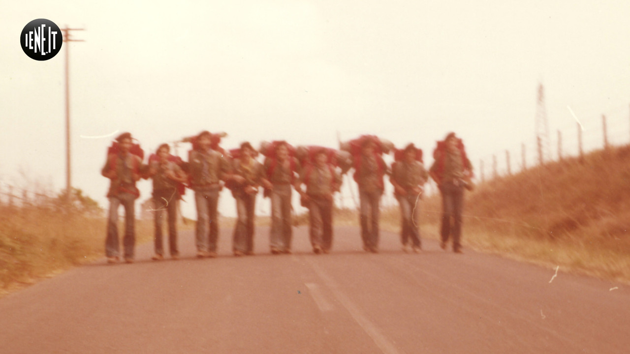 L'appello degli ex scout di Bari: le foto