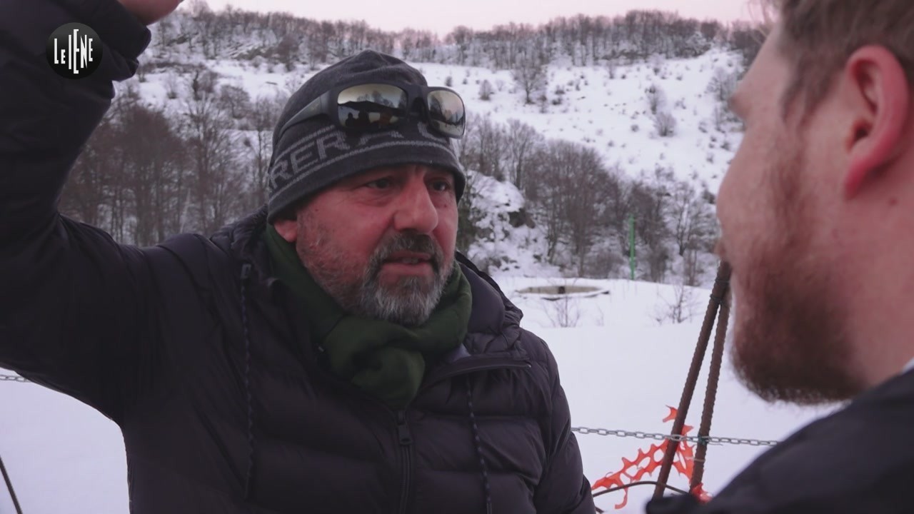 Rigopiano tragedia hotel due anni fa padre vittima multato La Vardera video