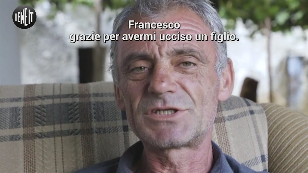 kanun albania sangue vendetta morto sicignano