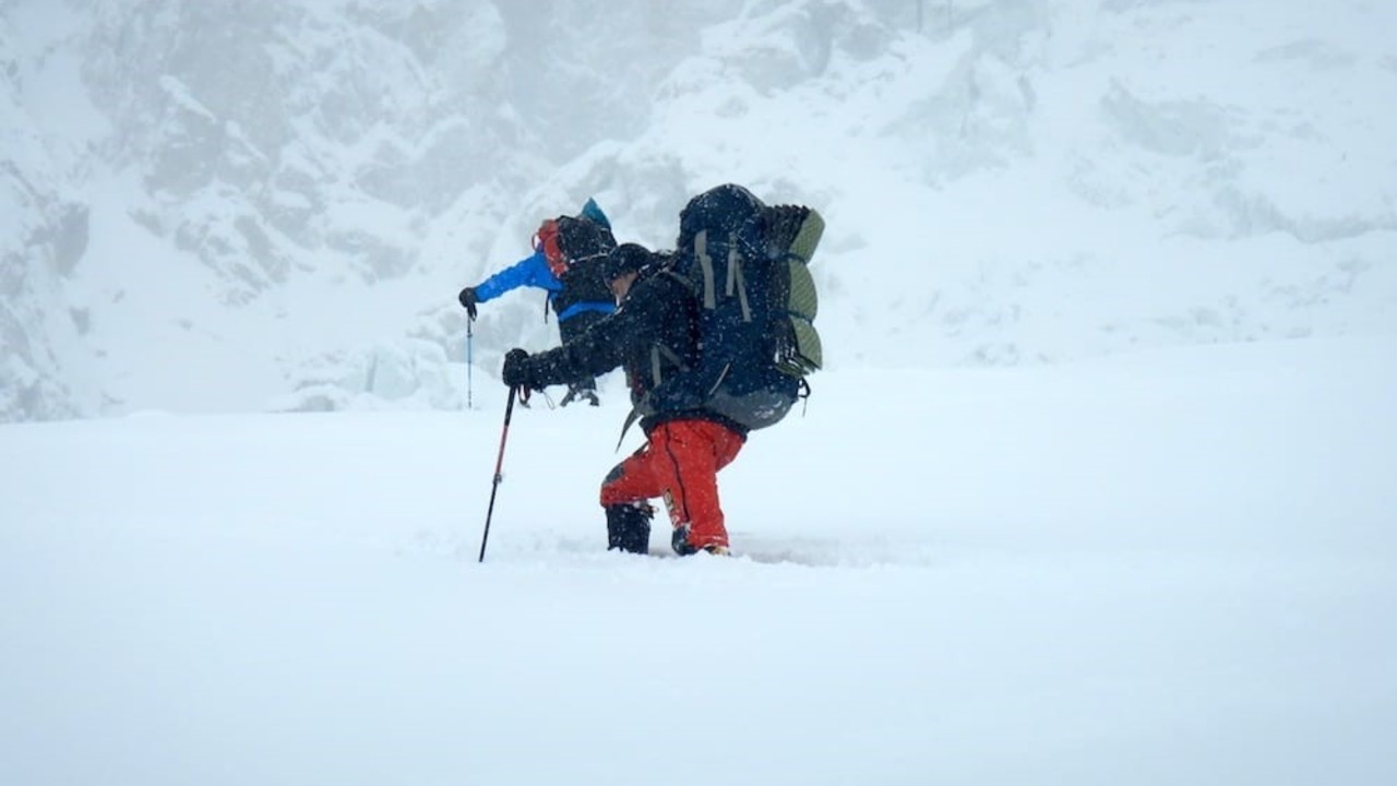 Nardi Daniele scalata Mummery settima puntata