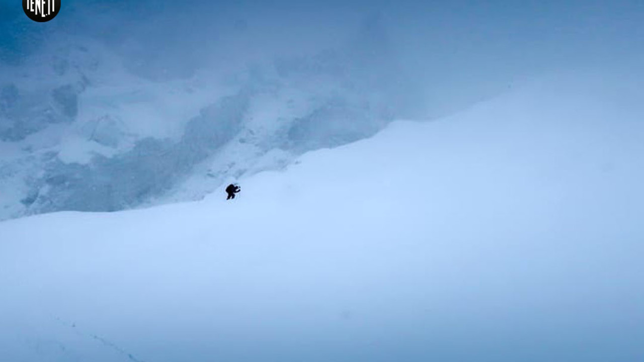 valanghe terremoto daniele nardi foto missione