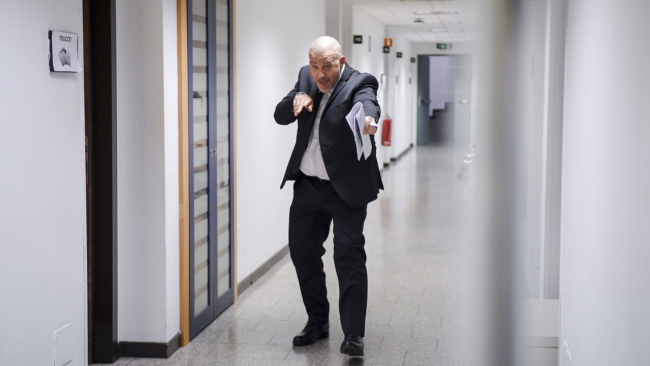 Le foto della puntata di domenica 3 marzo