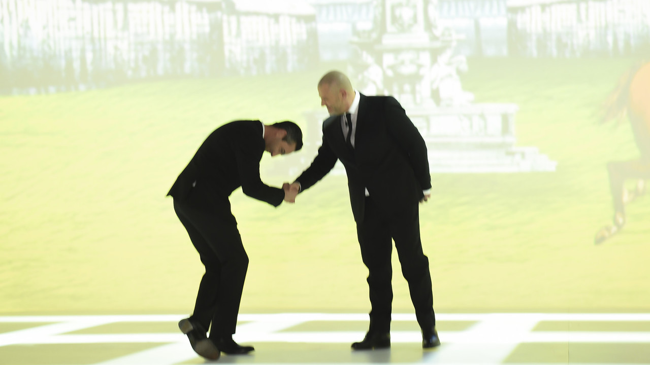 Le foto della puntata di domenica 3 marzo